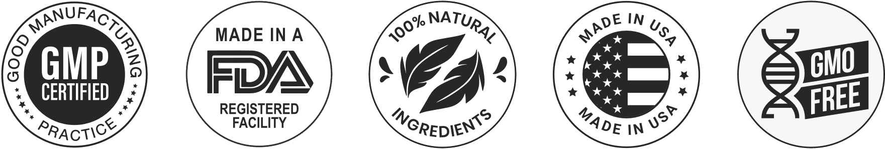 glucofortis Certification